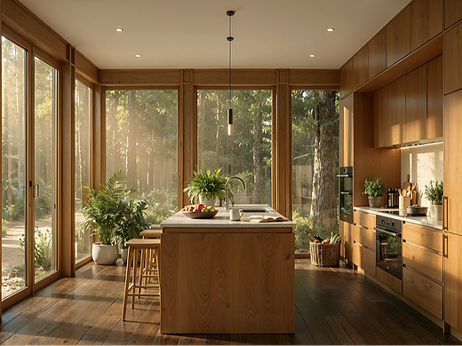 深林疗愈小屋项目的汇报与需求篇