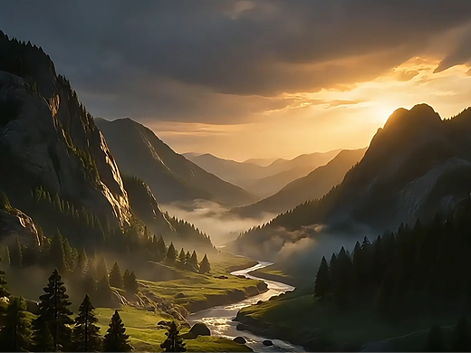 AI3d短漫剧（个人主页-ZNzMyNTg2NjQ=） - AI作品 - 站酷设计师鲨鱼SharkBig原创素材 - 站酷ZCOOL