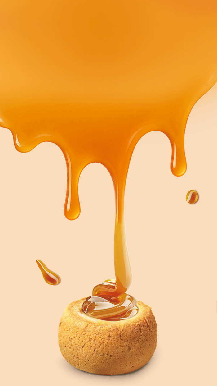 【公众号推文系列】焦糖麻薯布丁（图ZNDAzNjE2OTg0） - 海报 - 站酷设计师李伯伯打开了脑洞原创素材 - 站酷ZCOOL