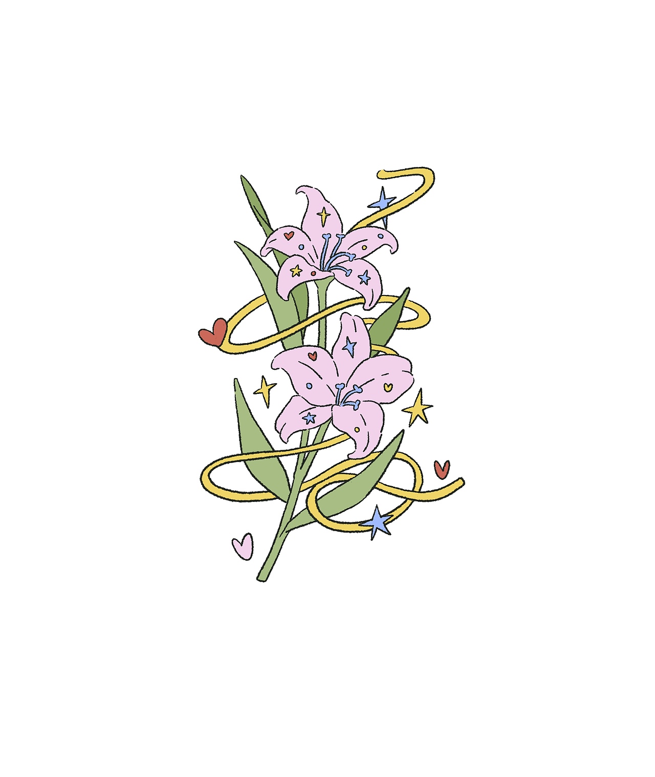 🎀（图ZNDAzNjE4Mzcy） - 商业插画 - 站酷设计师Qinkywoo原创素材 - 站酷ZCOOL