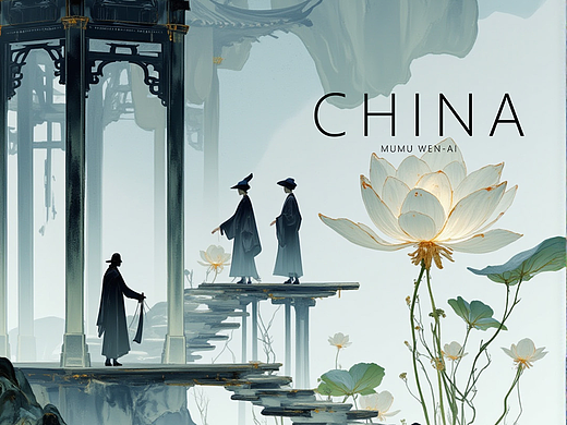 MuMu雯｜禅意东方-心归处