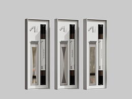 刻观®观系列线香包装设计