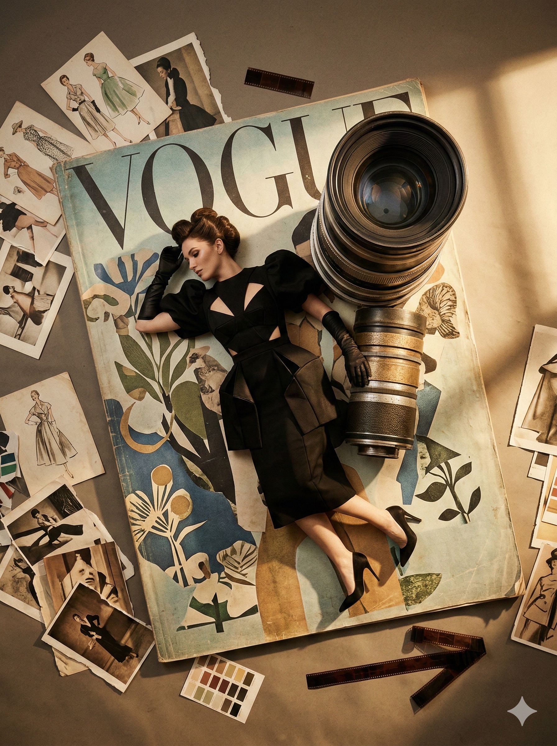 ©站酷ID：叫我月亮叭