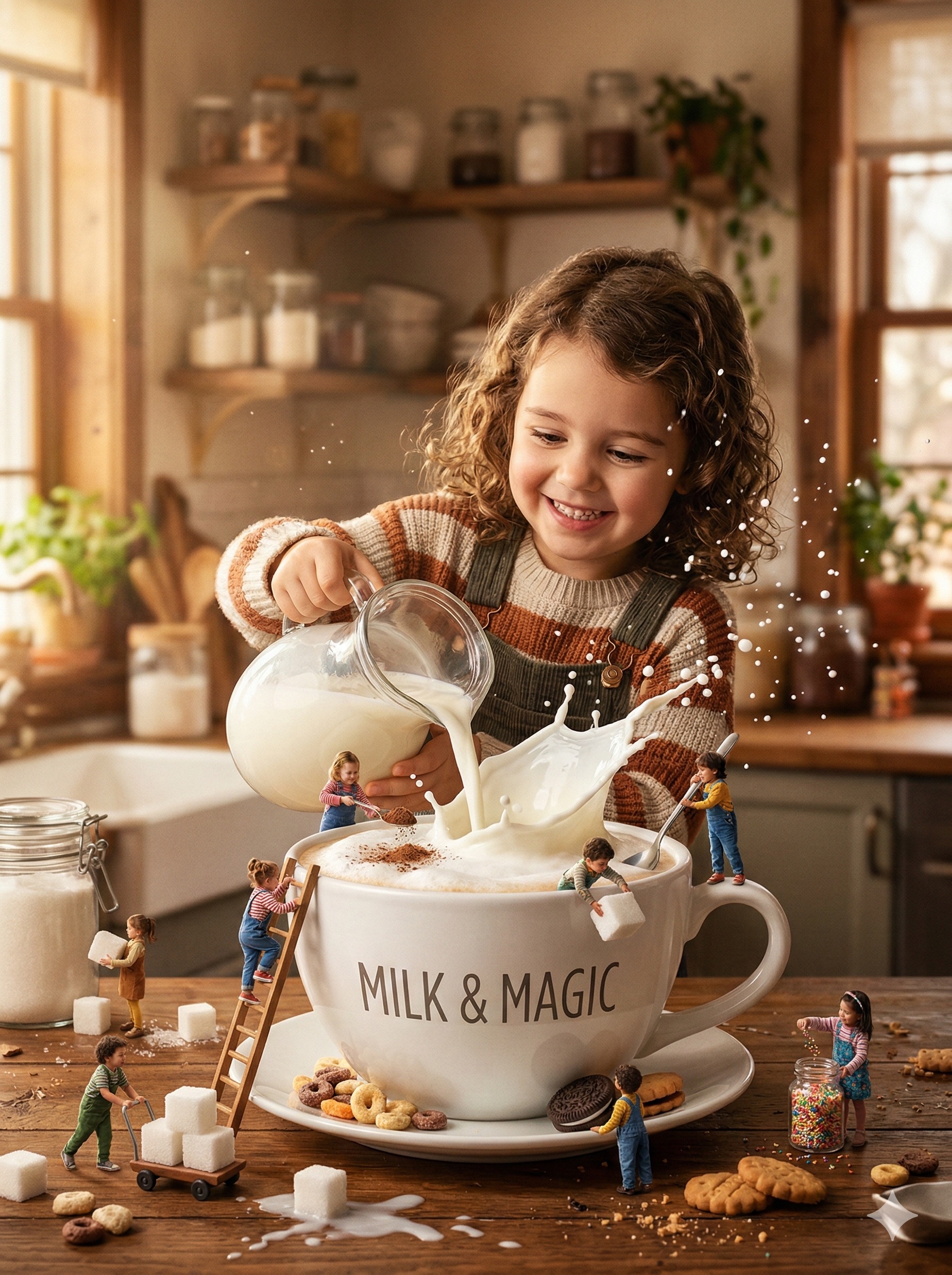 ©站酷ID：叫我月亮叭