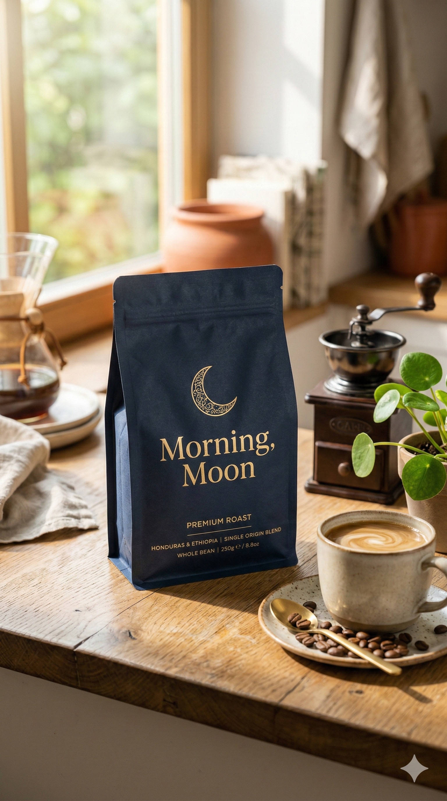 ©站酷ID：叫我月亮叭