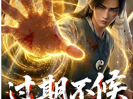 过期不候：我在诛魔台逆向天道