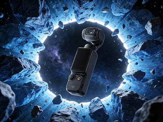 AI赋能产品设计 | 大疆云台相机×珀莱雅红宝石