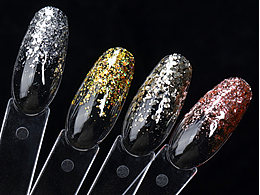 闪粉+闪片（可降解&可溶）