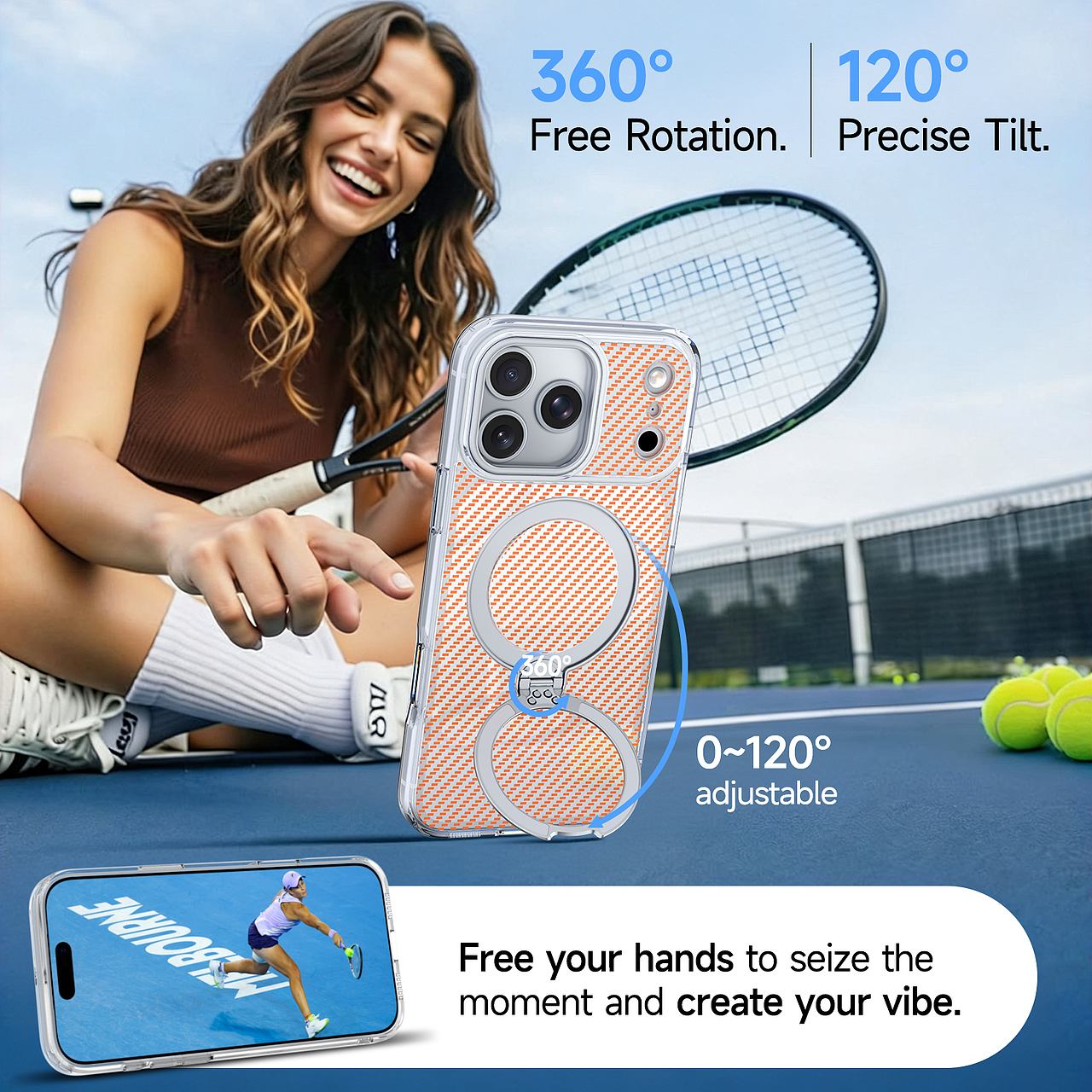 《魅影》亚马逊手机壳主图 #产品渲染精修（图ZNDAzNjMxODY4） - 电子产品 - 站酷设计师Anaam南南子原创素材 - 站酷ZCOOL