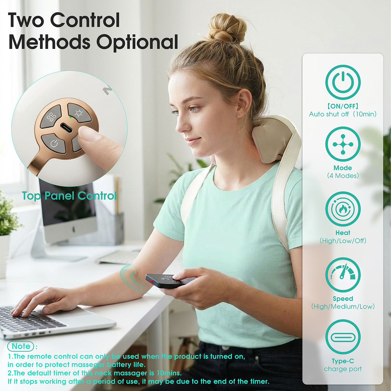 亞馬遜肩頸按摩儀案例分享（已商用）（圖ZNDAzNjMyODIw） - 品牌 - 站酷設(shè)計師瞌學(xué)家余堡堡原創(chuàng)素材 - 站酷ZCOOL