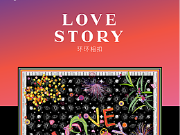 LOVE STORY 上篇—— 星月神话