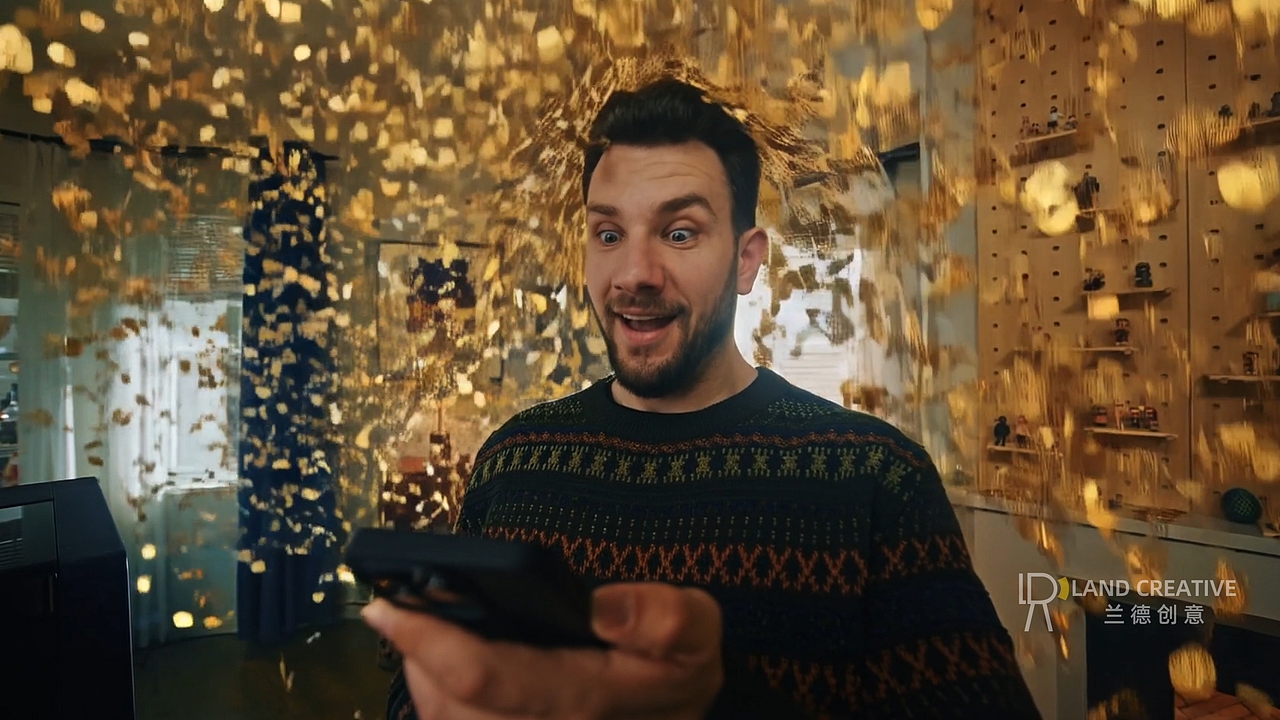 全彩3D打印机 | 出海众筹TVC | kickstarter众筹（图ZNDAzNjM0ODUy） - 宣传片 - 站酷设计师兰德创意文化原创素材 - 站酷ZCOOL