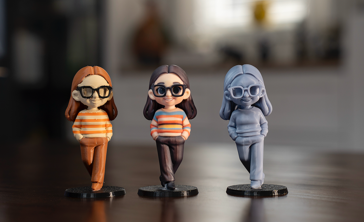 全彩3D打印机 | 出海众筹TVC | kickstarter众筹（图ZNDAzNjM0ODY0） - 宣传片 - 站酷设计师兰德创意文化原创素材 - 站酷ZCOOL