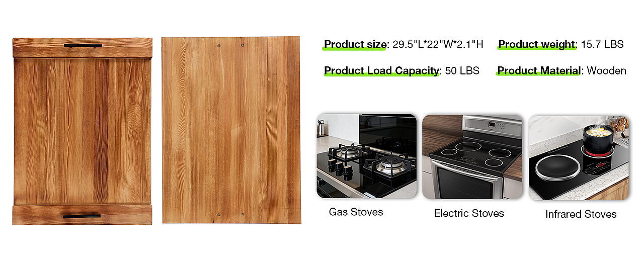 亚马逊炉灶盖板图片设计（图ZNDAzNjQwMjg0） - 品牌 - 站酷设计师天才小猪原创素材 - 站酷ZCOOL