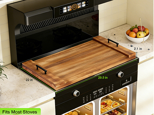 亚马逊炉灶盖板图片设计