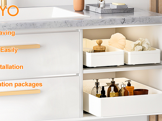 亚马逊-A+主图（推拉抽屉）