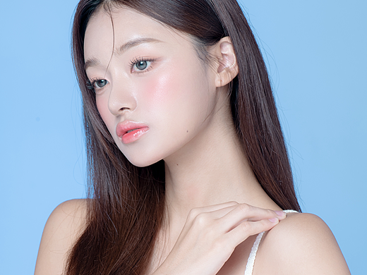 JND模特 | YU BIN 美妆大片