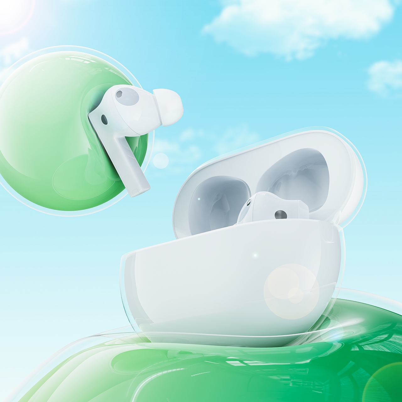 KeyShot 3C产品渲染（图ZNDAzNjQ0MTM2） - 产品 - 站酷设计师常威打莱福原创素材 - 站酷ZCOOL