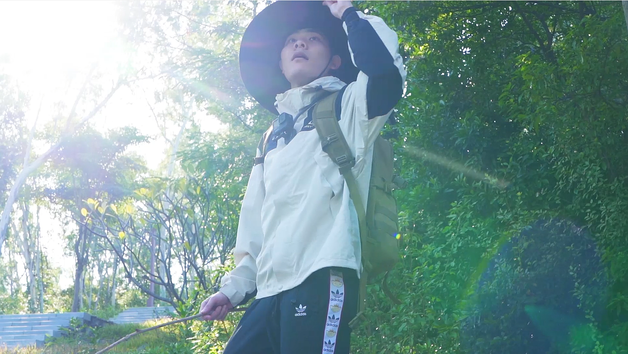 运动相机挂脖支架（图ZNDAzNjQ0Nzcy） - 产品摄影 - 站酷设计师RosegoldCat原创素材 - 站酷ZCOOL