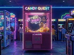 【胶个朋友】系列第一集：逃不出的霓虹岛