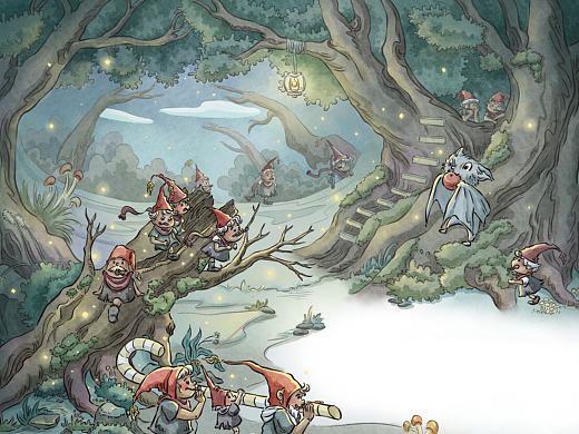 《本塔奶奶系列绘本》插图