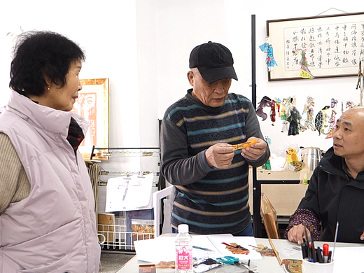 皮影艺术传承与创新的矛盾探析 谷小松