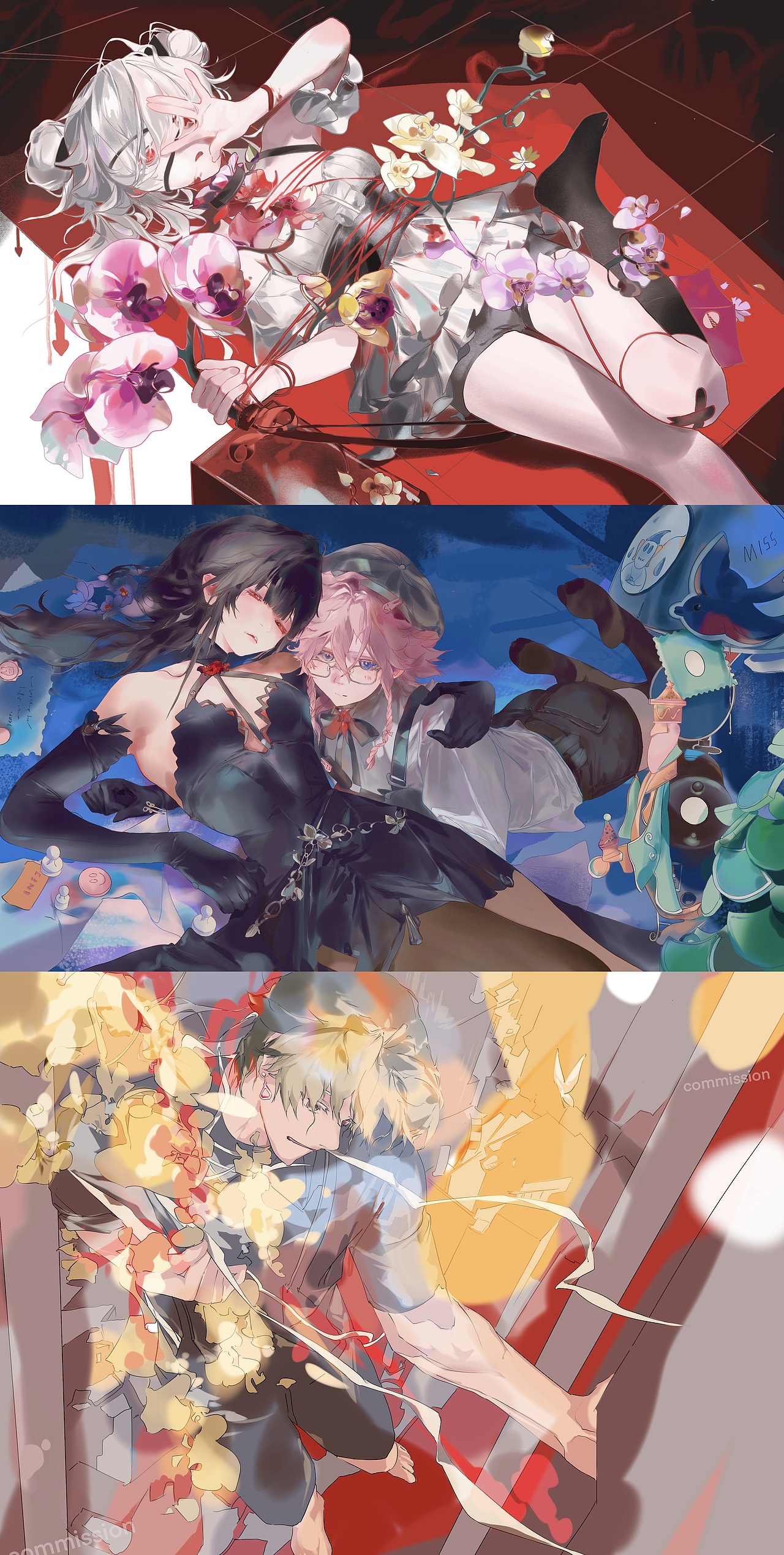 2025丨原创插画作品集合（图ZNDAzNjUzMzQ4） - 商业插画 - 站酷设计师Quivit原创素材 - 站酷ZCOOL