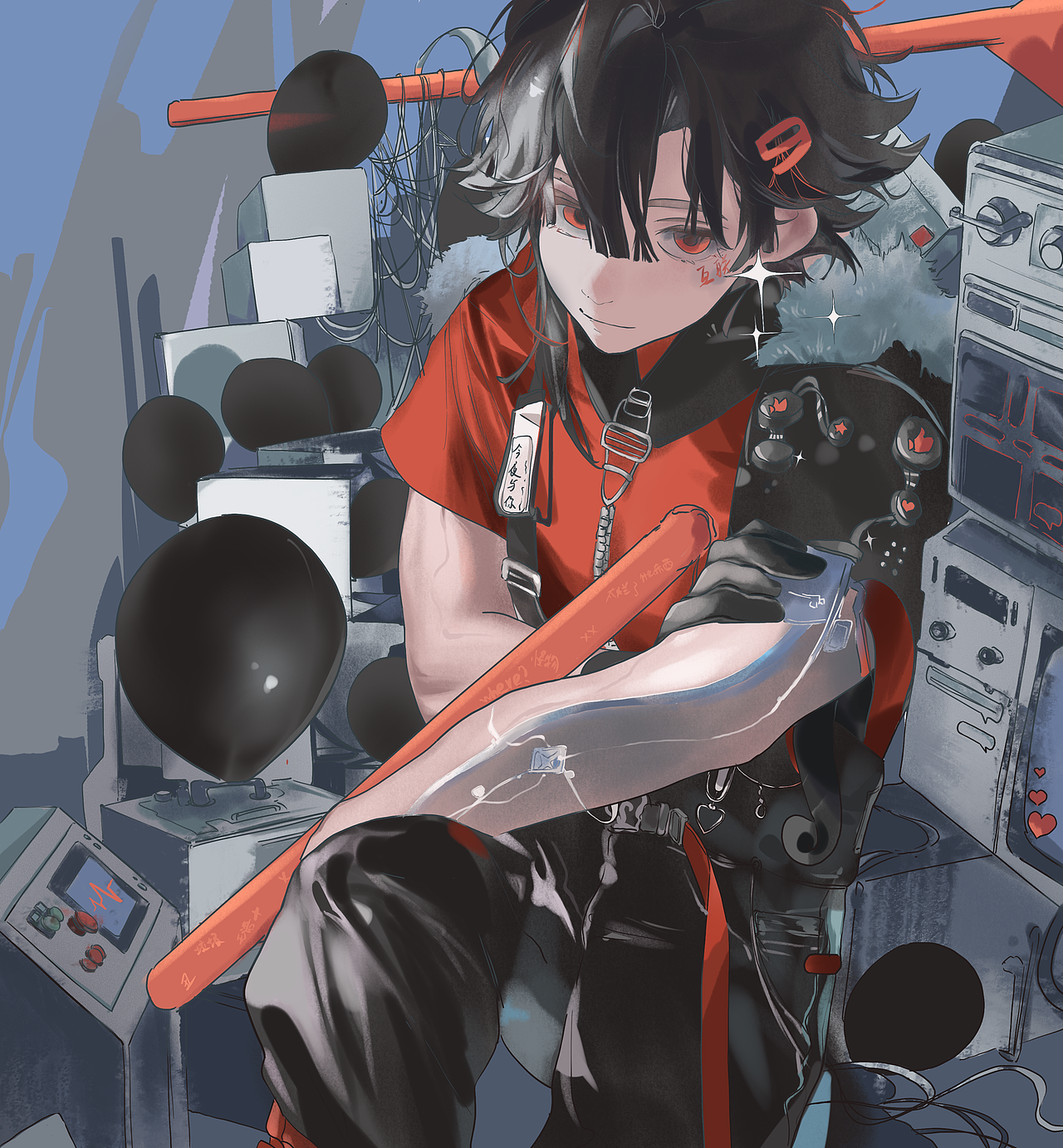 2025丨原创插画作品集合（图ZNDAzNjUzMzYw） - 商业插画 - 站酷设计师Quivit原创素材 - 站酷ZCOOL