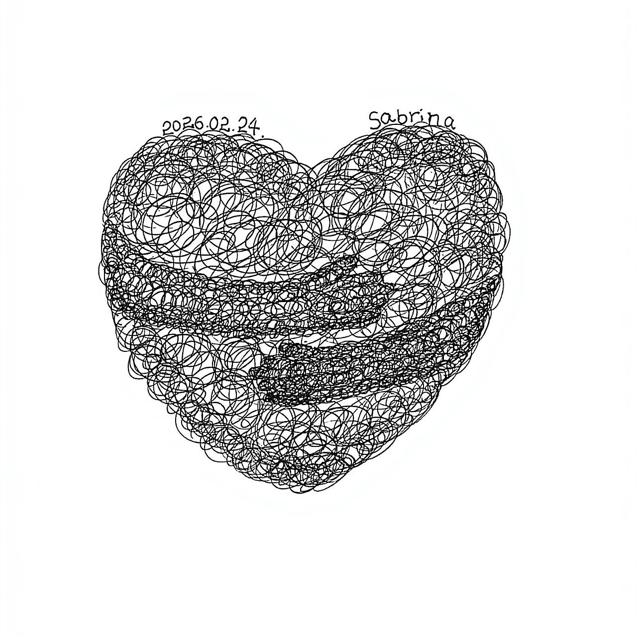 Sabrina's Spiral | 螺旋之语（图ZNDAzNjUzNDM2） - 创作习作 - 站酷设计师Sabrina_兰原创素材 - 站酷ZCOOL