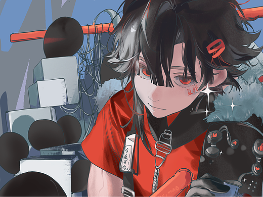 2025丨原创插画作品集合