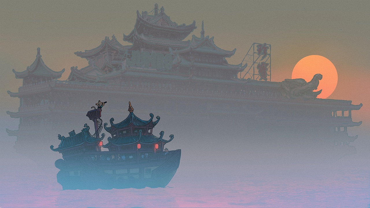 《猫笼寨》OC企划（图ZNDAzNjU0MDY4） - 概念设定 - 站酷设计师KinYip原创素材 - 站酷ZCOOL