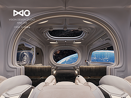 商业空间表现/ KTV 天宫 /乙巳年 辛巳月