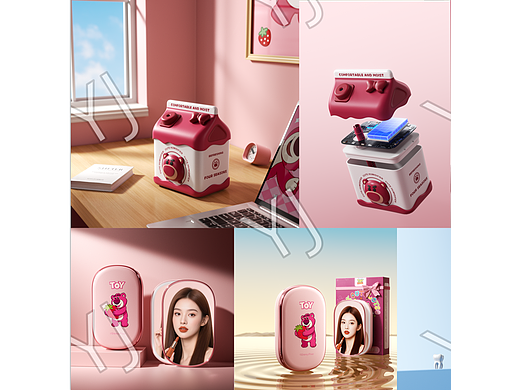 2025工作节选（个人主页-ZNzMyNjI0NjA=） - 产品 - 站酷设计师于玉鞠原创素材 - 站酷ZCOOL