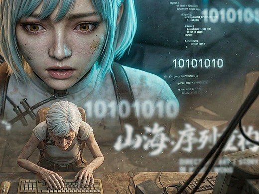 《山海：序列重构》第二集