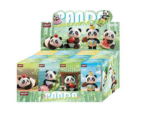 panda积木包装（个人主页-ZNzMyNjI5OTI=） - 包装 - 站酷设计师困困不困困原创素材 - 站酷ZCOOL