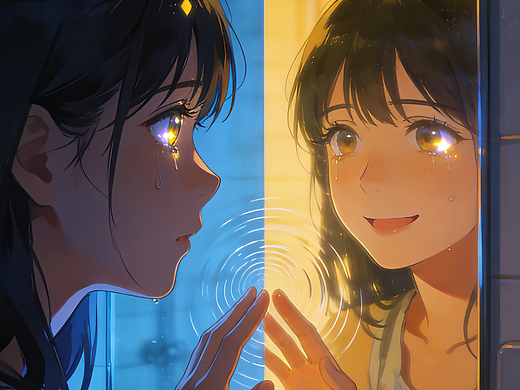 AI视频学习5：镜中对话——你远比自己以为的更好