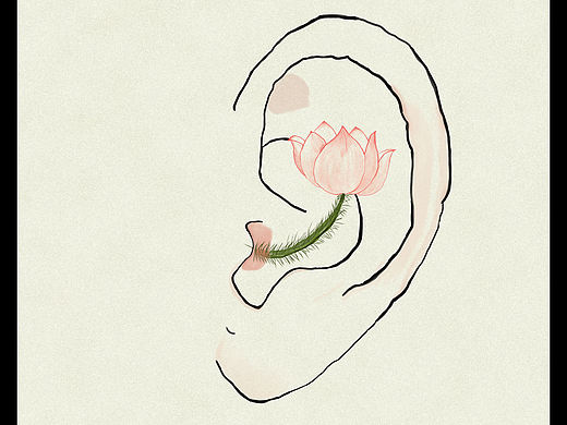 耳根圆通｜东方禅意观念艺术