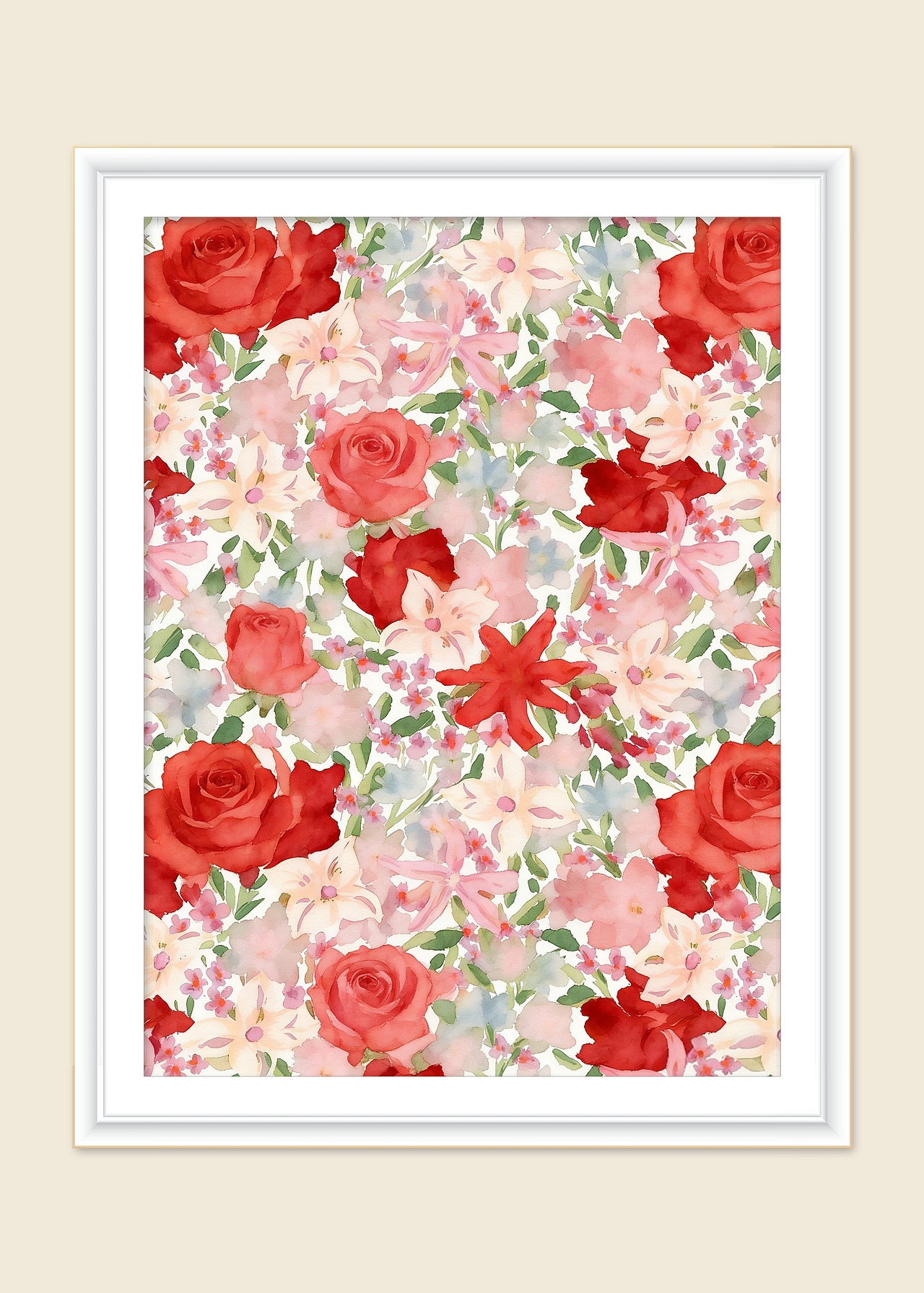 清氧花卉图案（图ZNDAzNjU5ODQ4） - 其他 - 站酷设计师Arryun原创素材 - 站酷ZCOOL