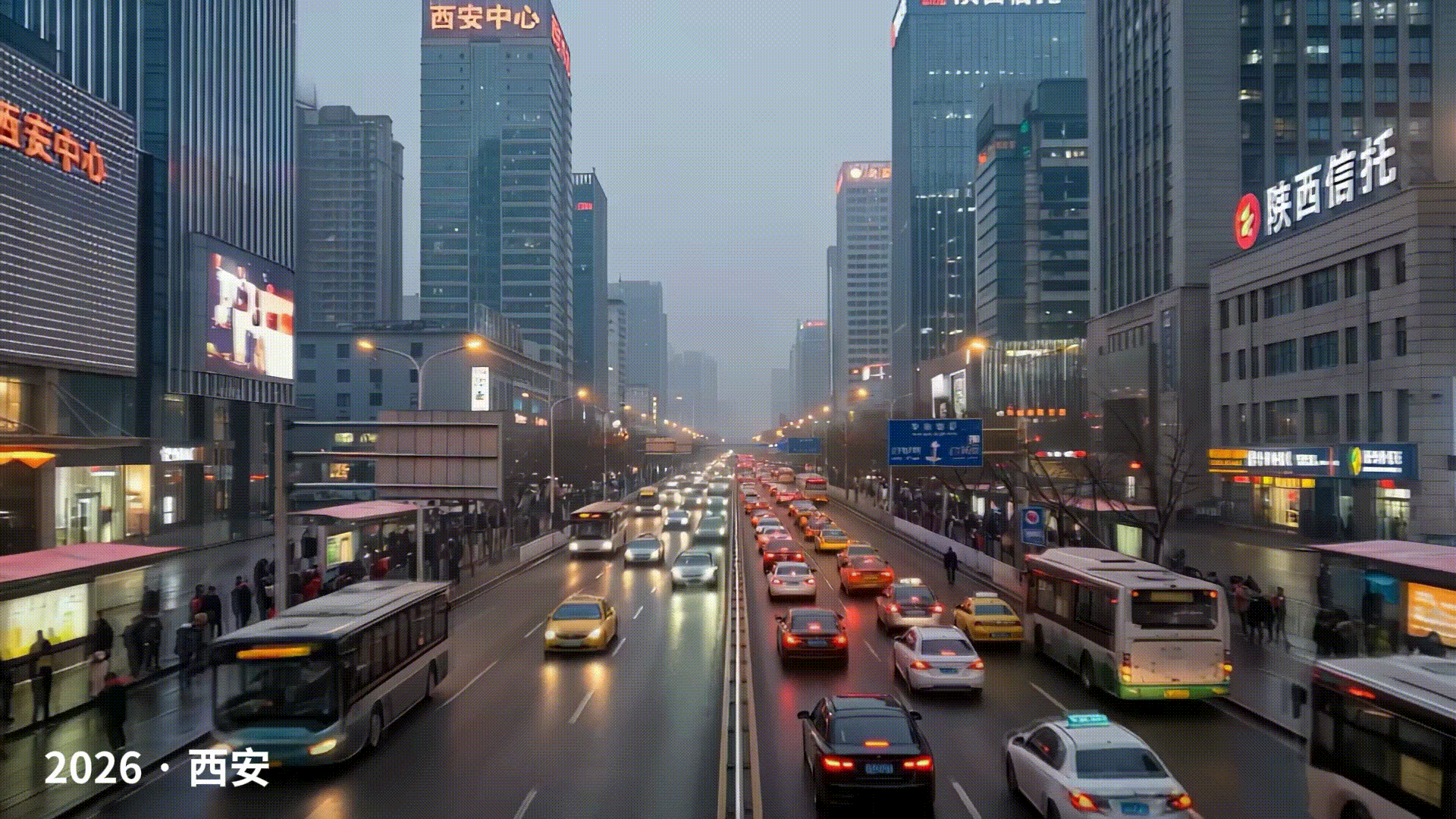 导演作品 | AI一镜穿梭三千年 | 西安宣传片的影像实验（图ZNDAzNjYwMzc2） - 短片 - 站酷设计师导演老郭原创素材 - 站酷ZCOOL