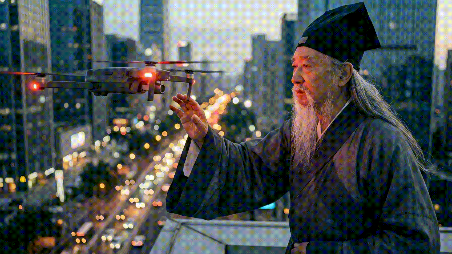 导演作品 | AI一镜穿梭三千年 | 西安宣传片的影像实验（图ZNDAzNjYwMzgw） - 短片 - 站酷设计师导演老郭原创素材 - 站酷ZCOOL