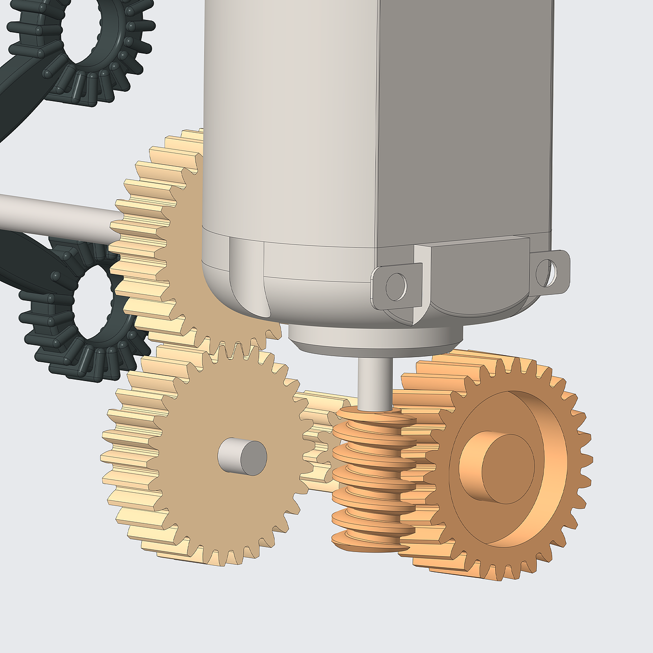 儿童泡泡机玩具 | 产品建模 | 结构设计（图ZNDAzNjYxNDIw） - 玩具 - 站酷设计师XINC新城原创素材 - 站酷ZCOOL
