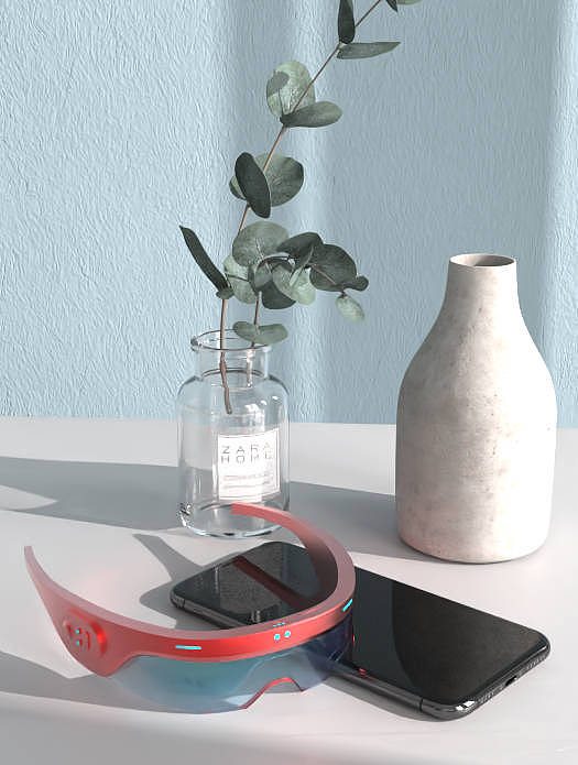 Rhino&犀牛建模数码产品（图ZNDAzNjYyMDAw） - 其他工业/产品 - 站酷设计师建模小可原创素材 - 站酷ZCOOL