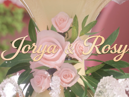 介于制作｜JORYAX Rosy 「品牌CG视觉」