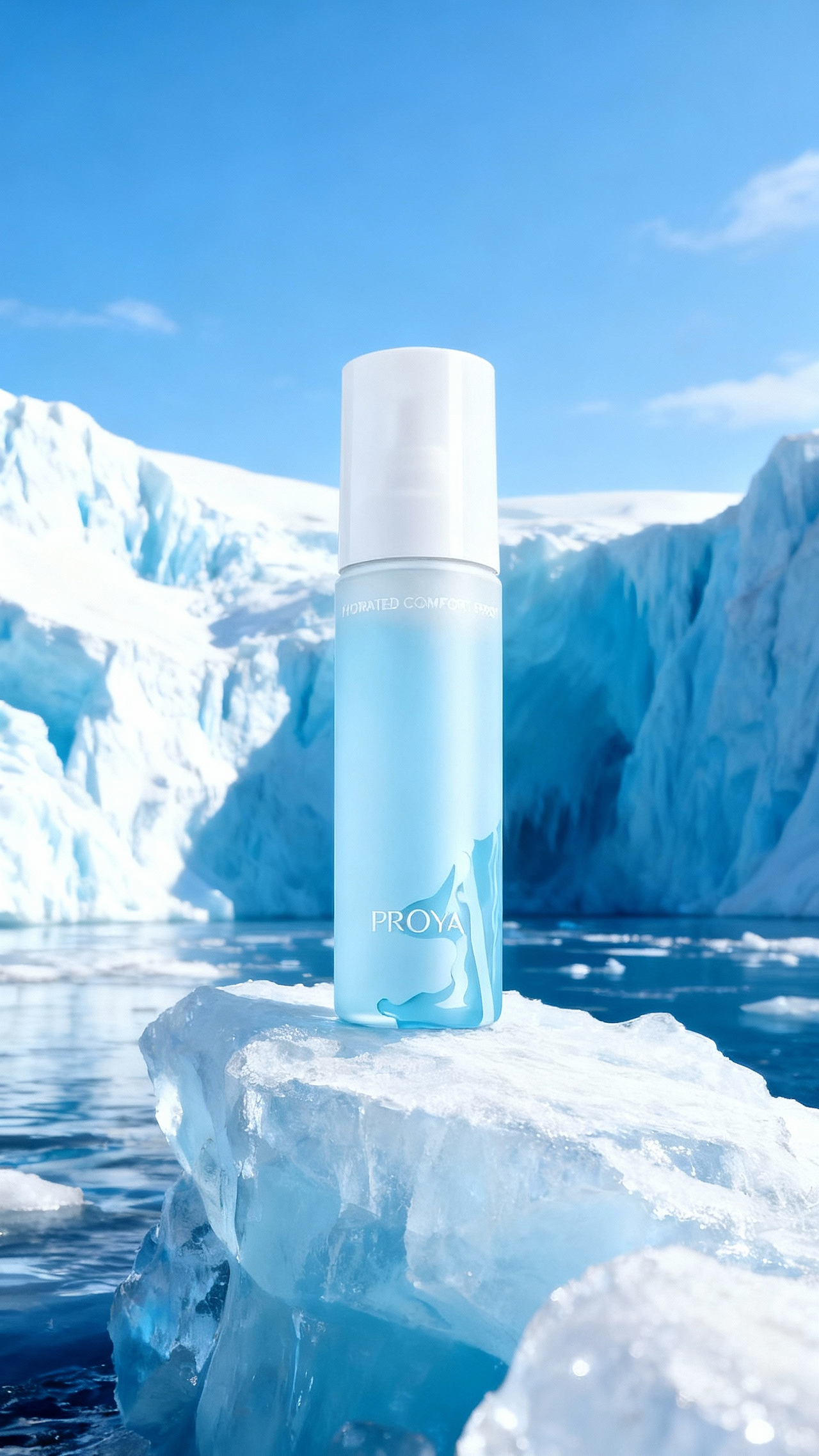 AIGC-珀莱雅补水喷雾（图ZNDAzNjYzMDc2） - AI作品 - 站酷设计师代号909原创素材 - 站酷ZCOOL