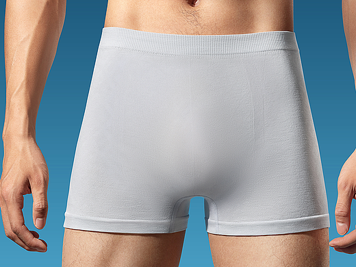 乐道 X 巴迪高男士内裤 I 长沙摄影设计