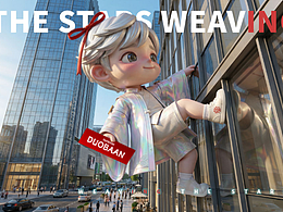 IP形象設計-織星者ING