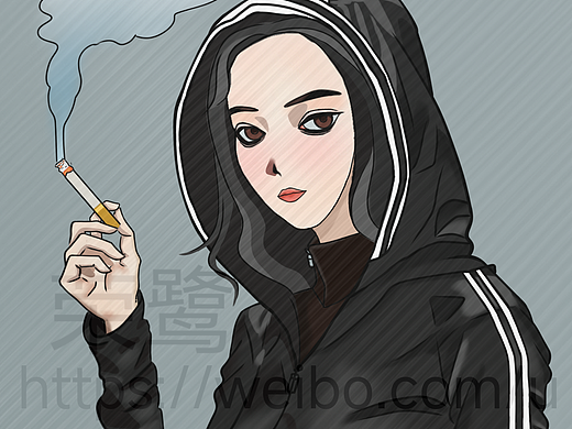 冷调炽焰·连帽余温