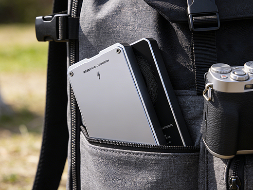 再造未来充电宝/Reedesign Futuer Power