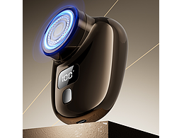 剃須刀詳情圖案例