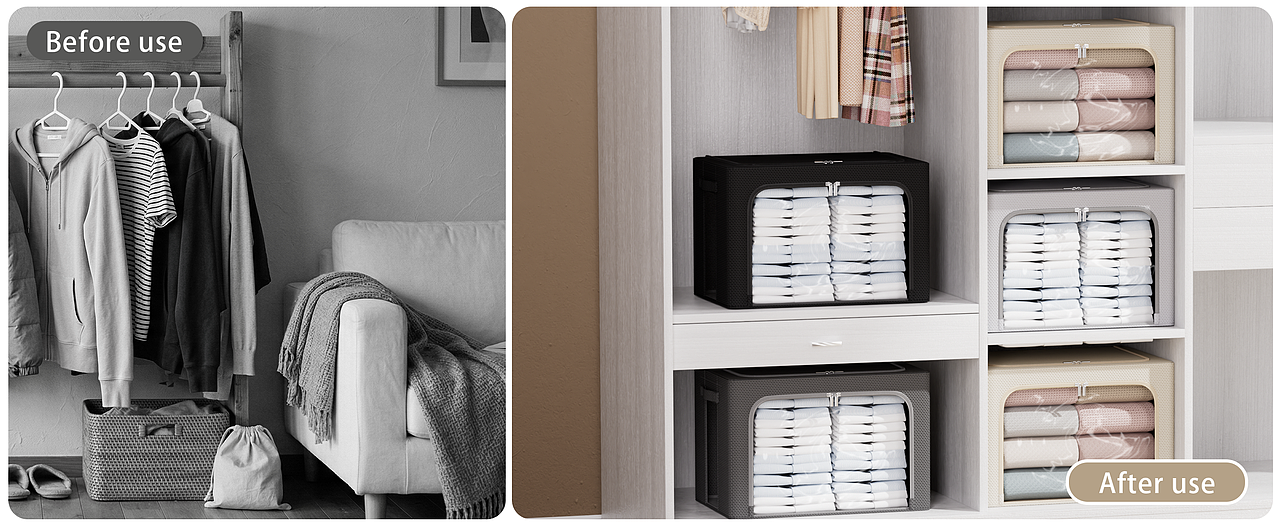 牛津布收纳箱A+（图ZNDAzNjY5MzU2） - 产品 - 站酷设计师七与寻原创素材 - 站酷ZCOOL